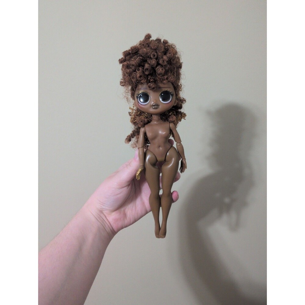 LOL Surprise Dolls OMG DOLL ROYAL BEE GIRL Big Sis Doll Nude Baby QUEEN BEE BABE